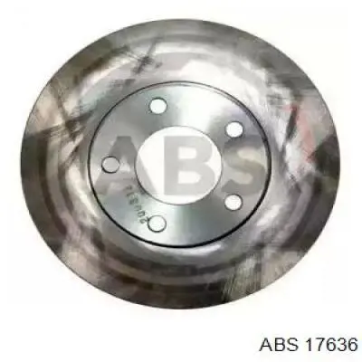 Купить 17636 ABS Ротор тормозной