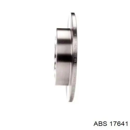 Задний тормозной диск ABS 17641 цена, от 25.71 USD