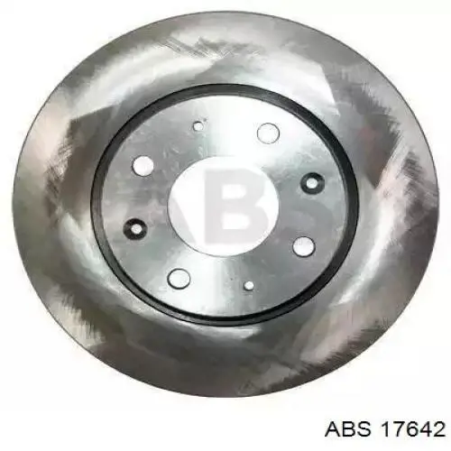 17642 ABS Диск тормозной передний