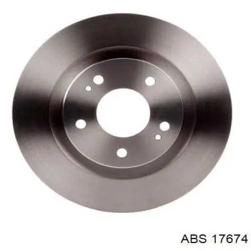Купить 17674 ABS Ротор тормозной