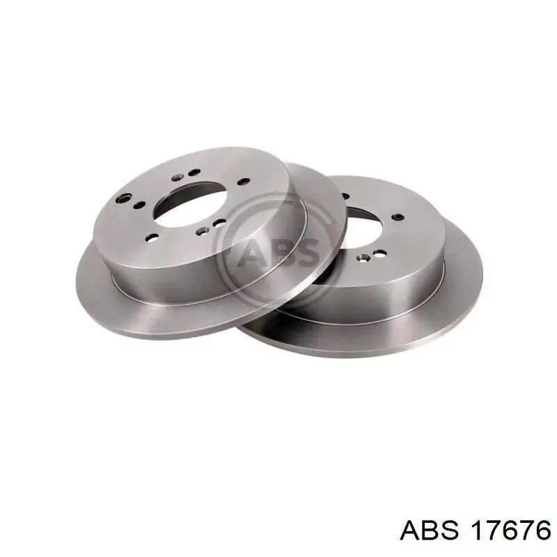 Купить 17676 ABS Ротор тормозной