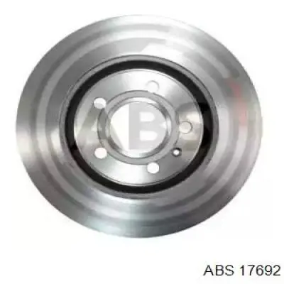 17692 ABS тормозные диски