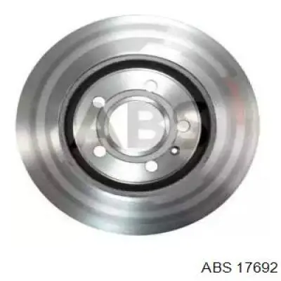 Задний дисковый тормоз Jurid/Bendix 562510JC