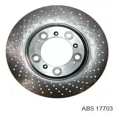 0986479582 Bosch диск тормозной задний