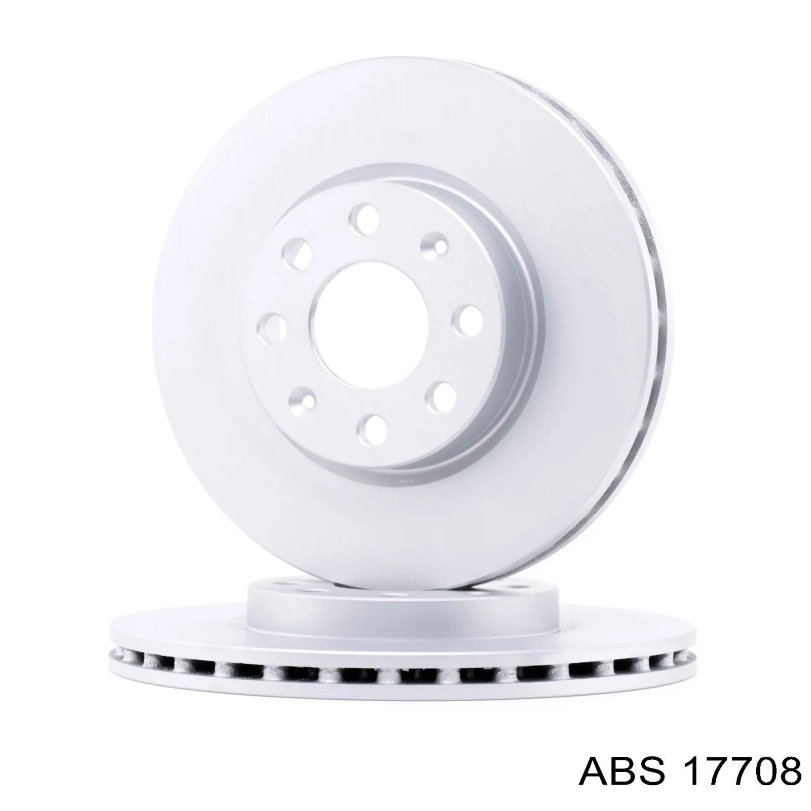 Тормоз дисковый передний ABS 17708 цена, от 61.57 USD