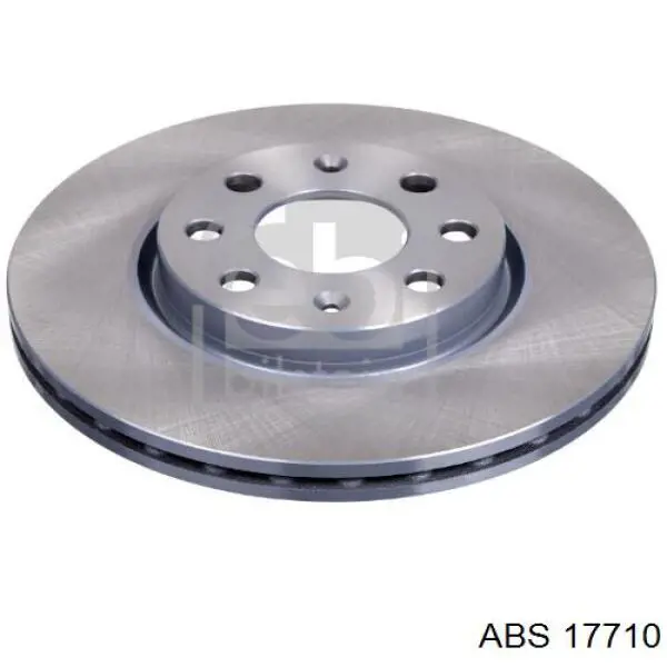 Тормоз дисковый передний ABS 17710 цена, от 28.45 USD