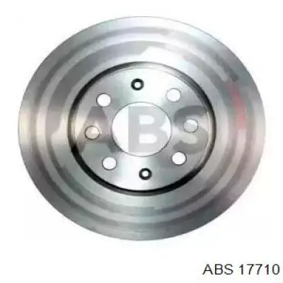 Передние тормозные диски 17710 ABS