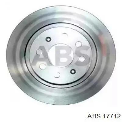 17712 ABS Дисковый тормоз