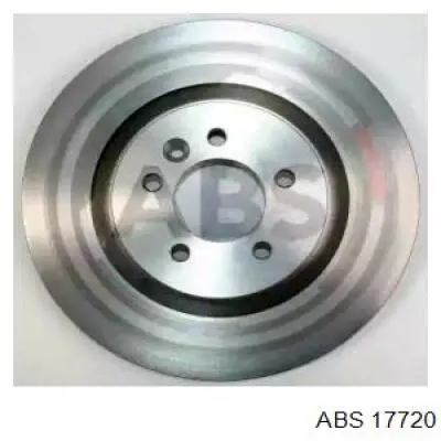 17720 ABS передние тормозные диски