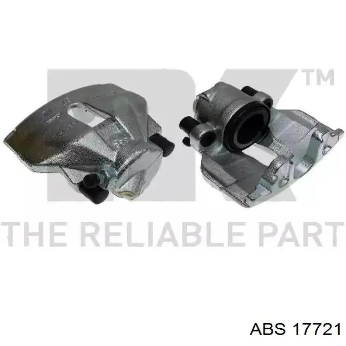 Тормоз дисковый передний ABS 17721 цена, от 74.94 USD