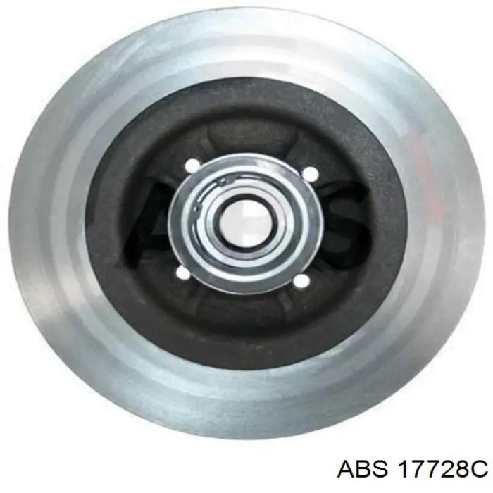 17728C ABS Дисковый тормоз