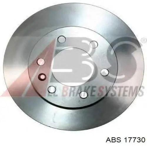 Тормоз дисковый передний ABS 17730 цена, от 46.27 USD