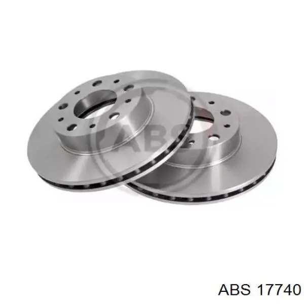 Купить 17740 ABS Ротор тормозной