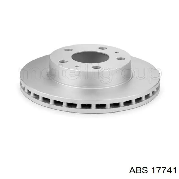 Купить 17741 ABS Ротор тормозной