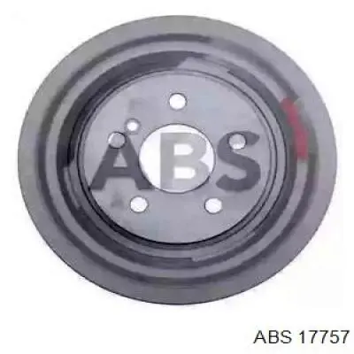 Задний дисковый тормоз ABS 17757