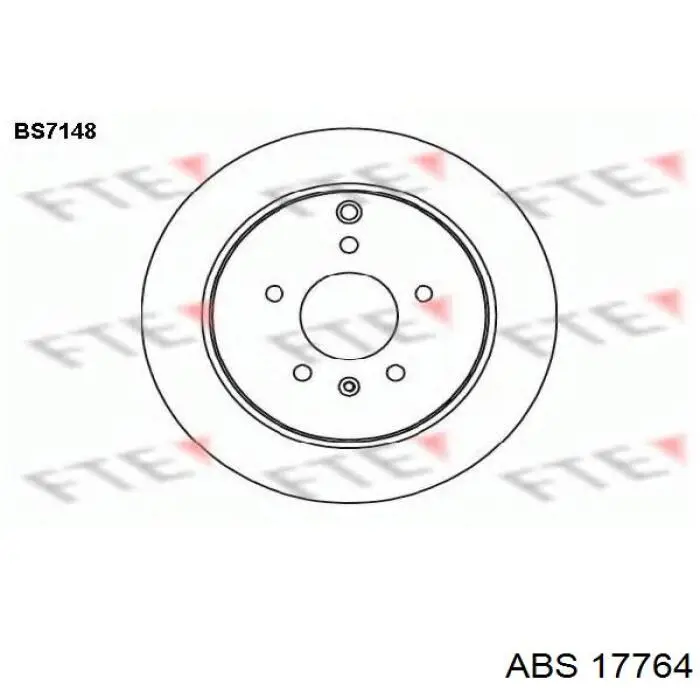 17764 ABS