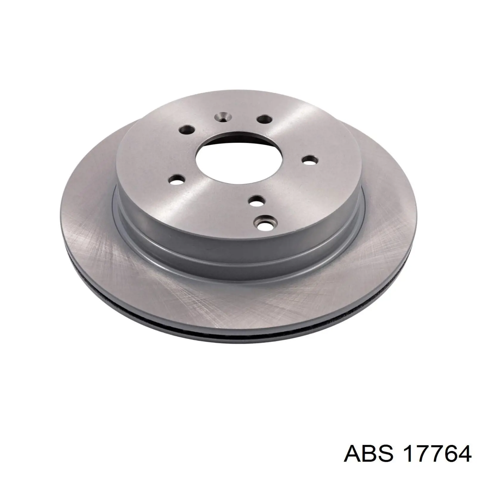 Задний тормозной диск ABS 17764 цена, от 36.54 USD