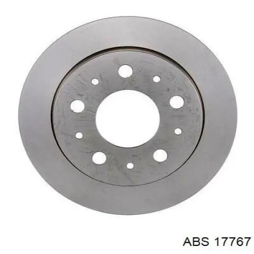 Задний тормозной диск ABS 17767 цена, от 46.45 USD