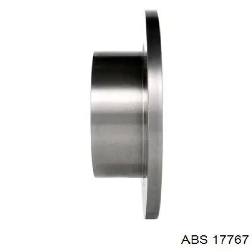 Купить 17767 ABS Диск тормозной задний