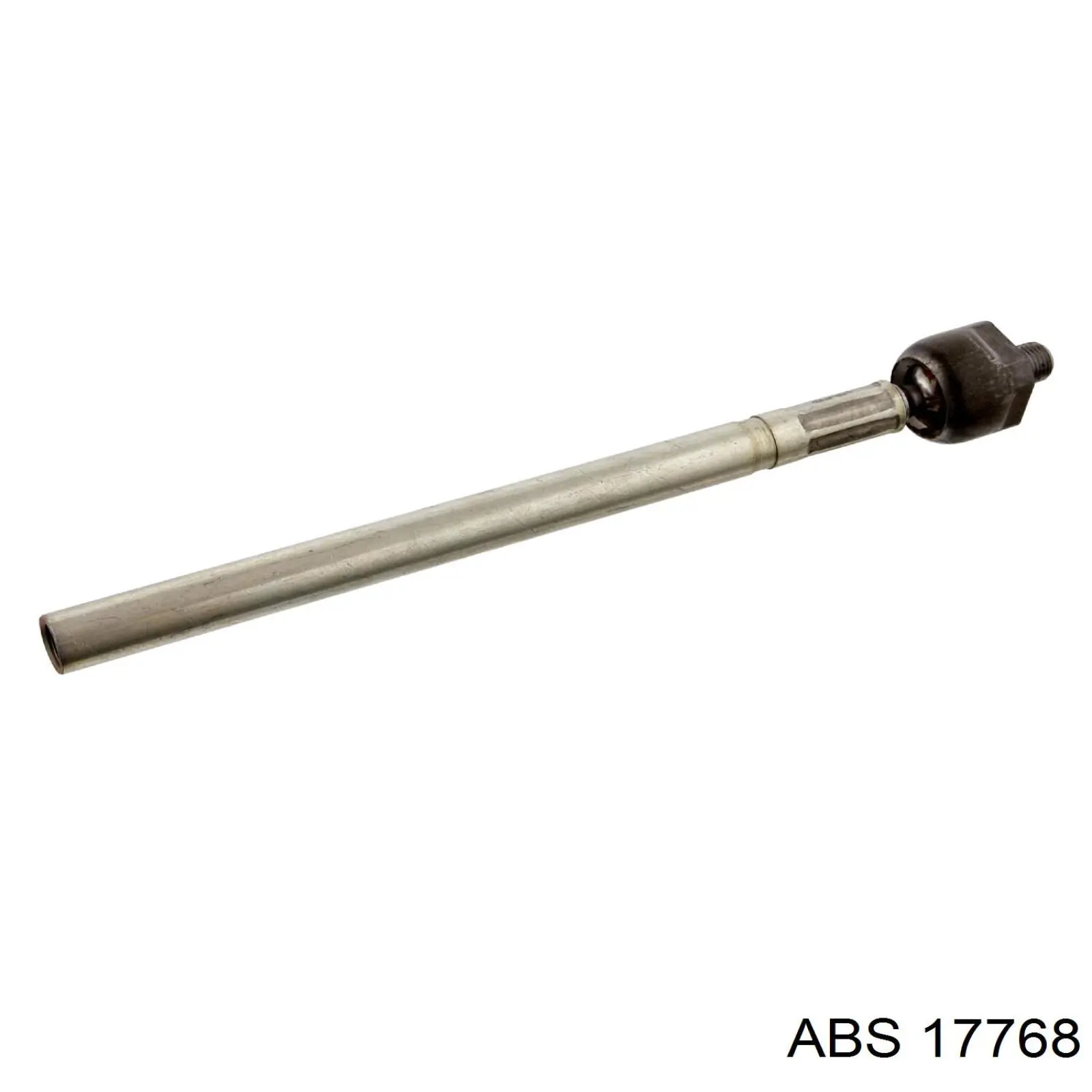 Купить 17768 ABS Диск тормозной задний