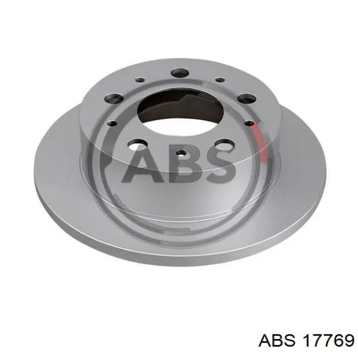 Задний тормозной диск ABS 17769 цена, от 40.67 USD
