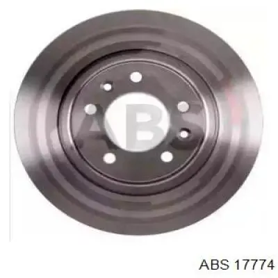 17774 ABS тормозные диски
