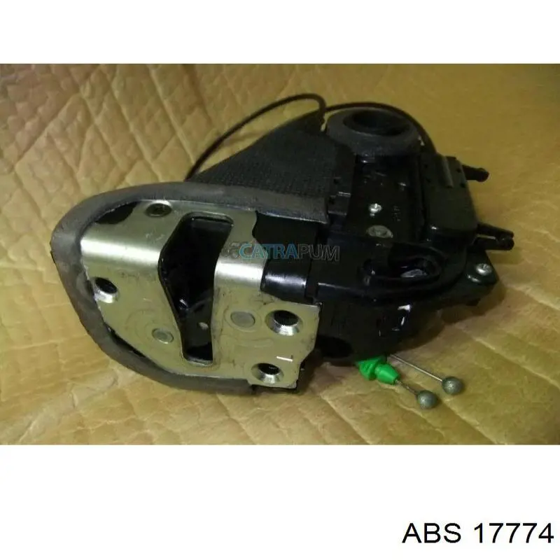Тормозные диски 17774 ABS