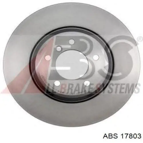 Тормоз дисковый передний ABS 17803 цена, от 69.66 USD