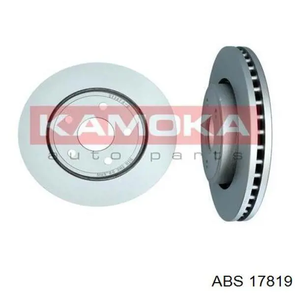 Купить 17819 ABS Ротор тормозной