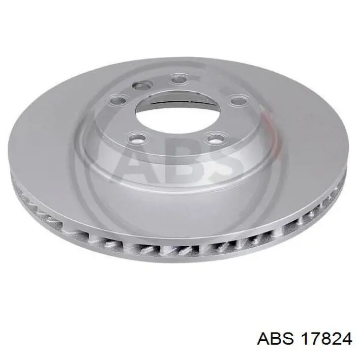 Купить 17824 ABS Диск тормозной задний