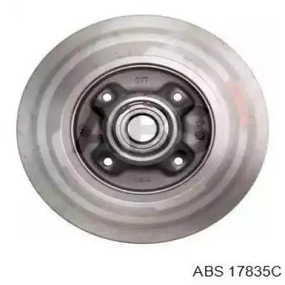 Задний дисковый тормоз ABS 17835C