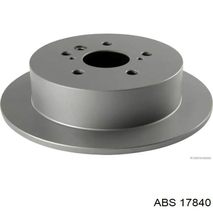 Задний тормозной диск ABS 17840 цена, от 35.31 USD