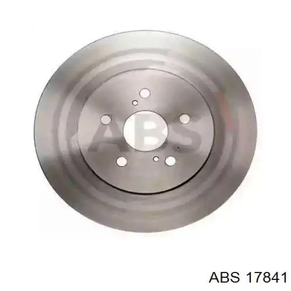 Тормоз дисковый передний ABS 17841 цена, от 50.17 USD