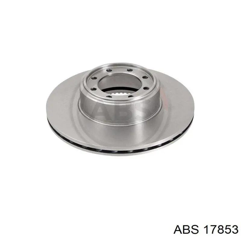 Задний тормозной диск ABS 17853 цена, от 50.45 USD