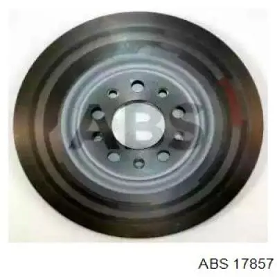 17857 ABS диск тормозной передний