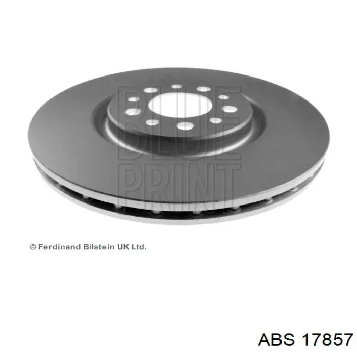 Купить 17857 ABS Ротор тормозной