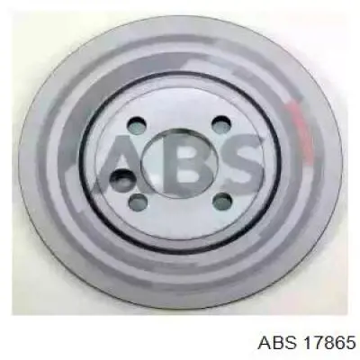 17865 ABS тормозные диски