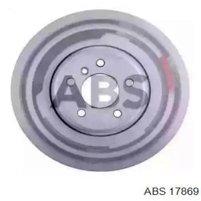17869 ABS диск тормозной передний