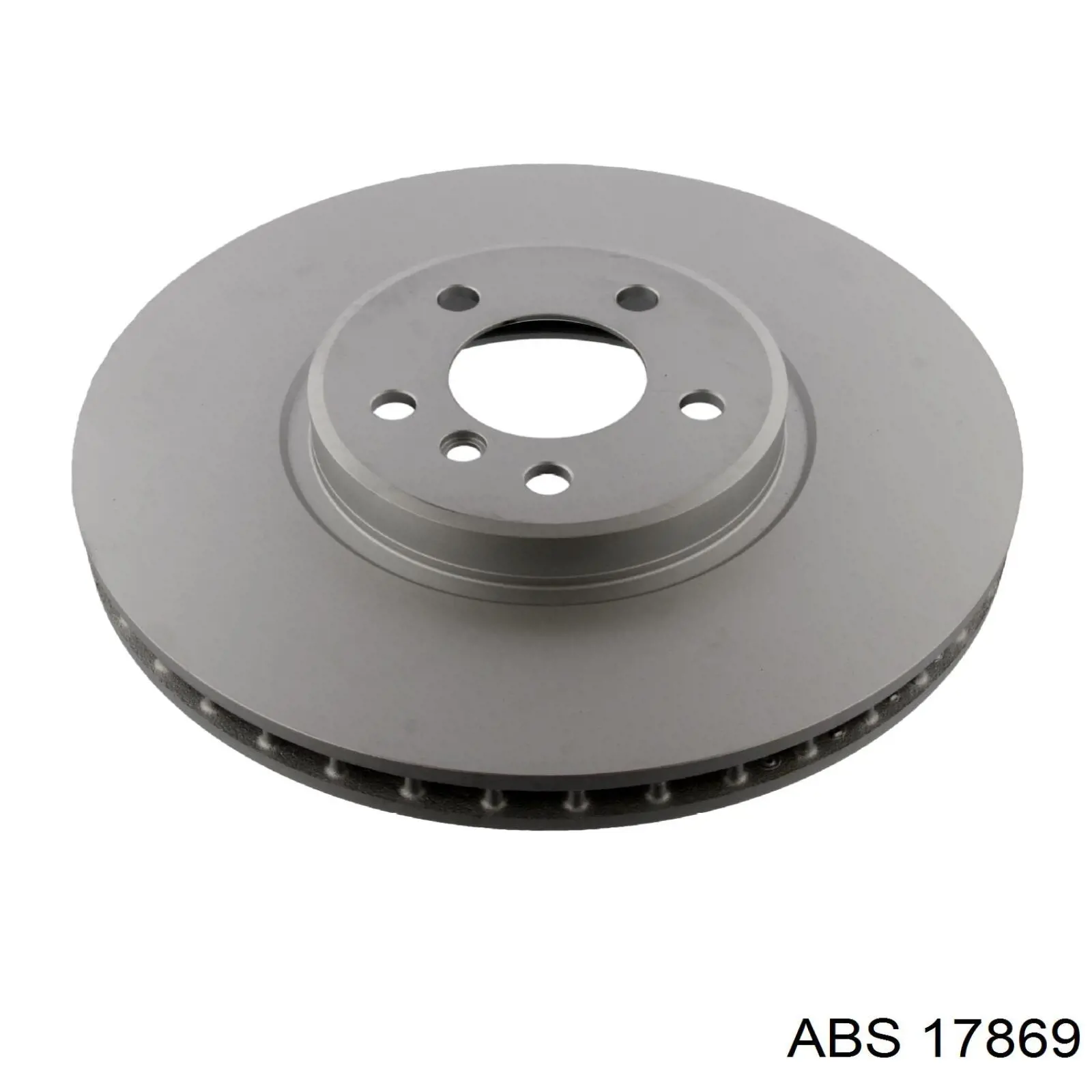 Тормоз дисковый передний ABS 17869 цена, от 82.45 USD