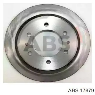Задний тормозной диск ABS 17879 цена, от 46.89 USD