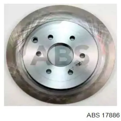 17886 ABS Дисковый тормоз