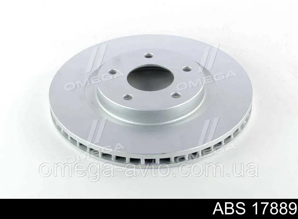 Тормоз дисковый передний ABS 17889 цена, от 38.94 USD
