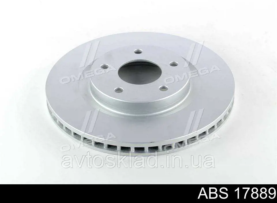 Купить 17889 ABS Ротор тормозной
