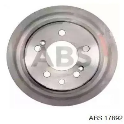 17892 ABS Дисковый тормоз
