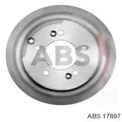 17897 ABS тормозные диски