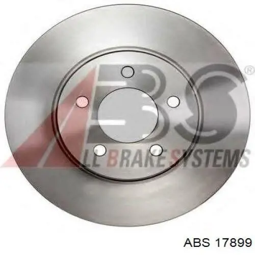 Купить 17899 ABS Ротор тормозной