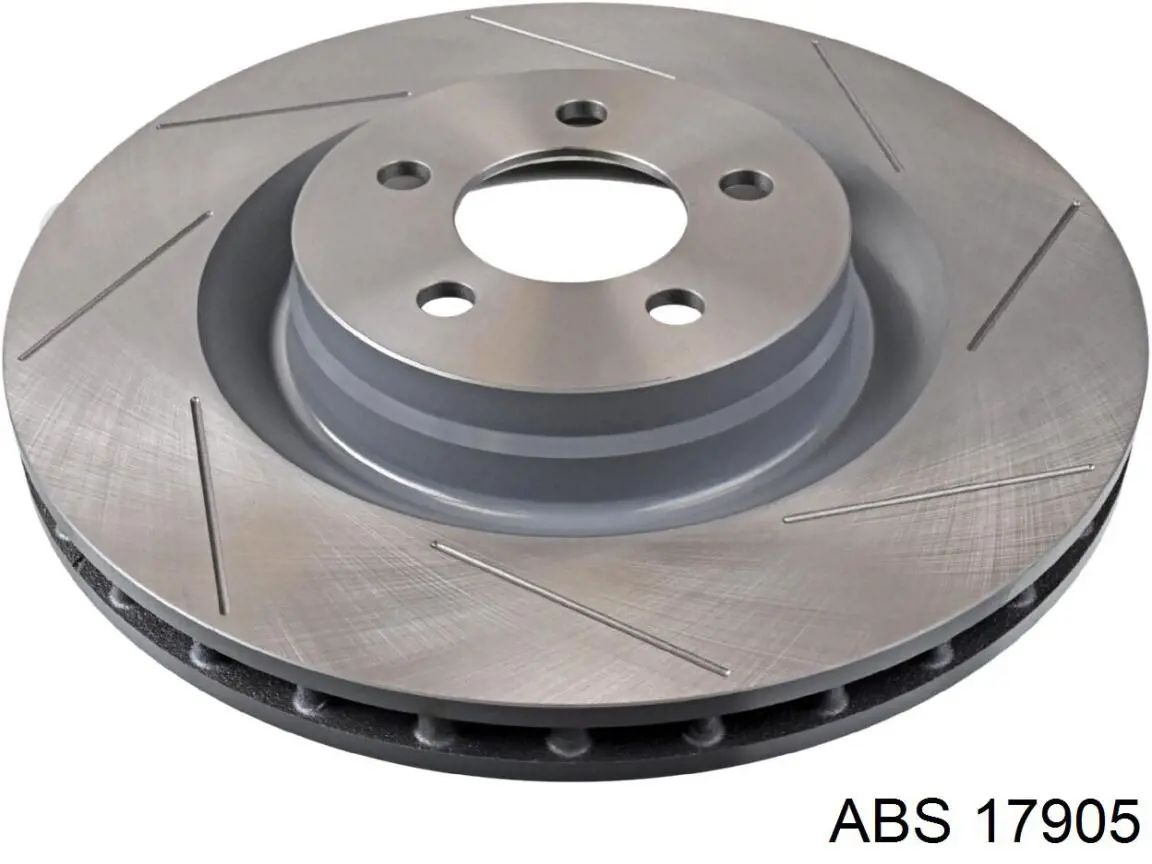Тормоз дисковый передний ABS 17905 цена, от 91.90 USD