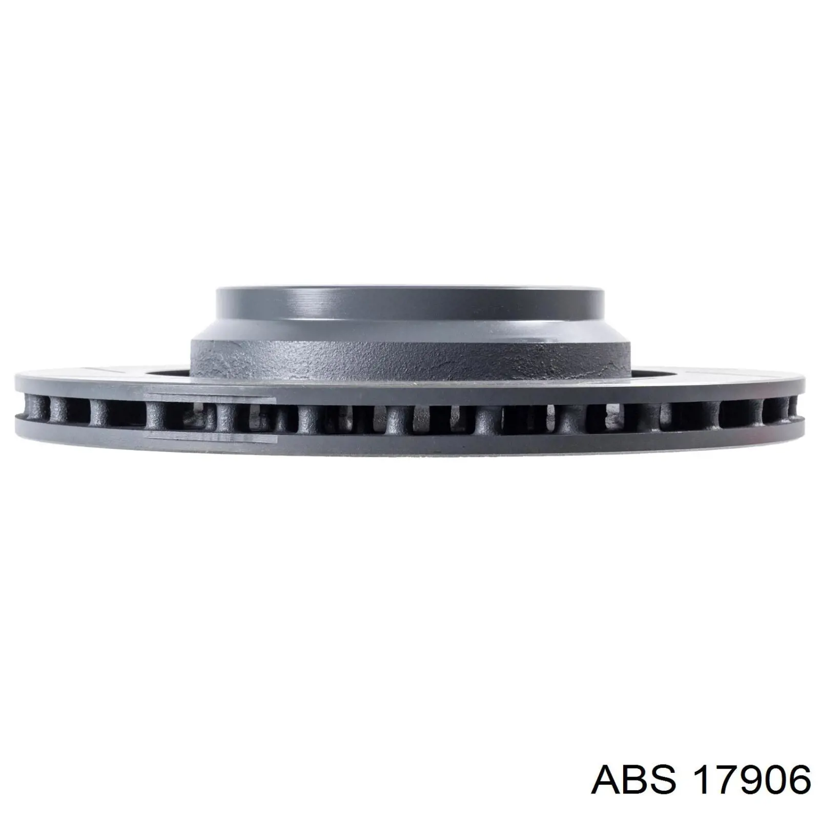 Тормозные диски 17906 ABS