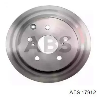 Купить 17912 ABS Диск тормозной задний