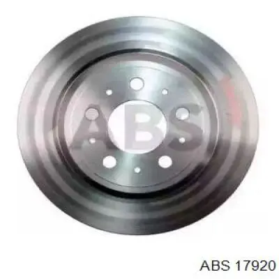17920 ABS тормозные диски